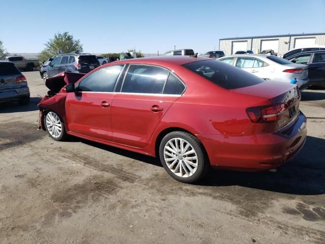 2016 Volkswagen Jetta SEL