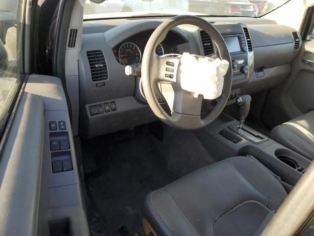 2013 Nissan Frontier S