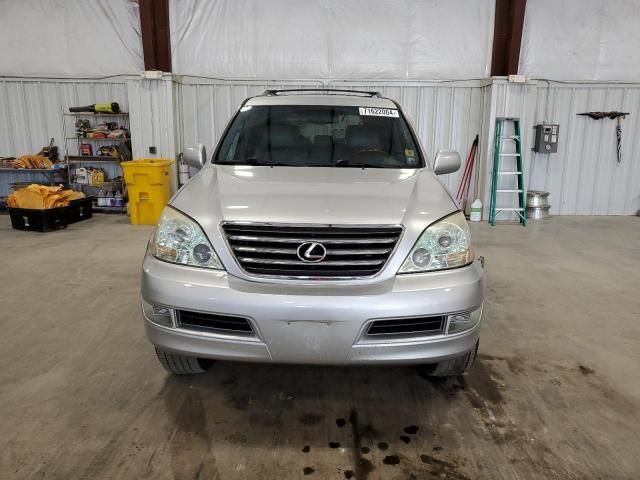 2009 Lexus GX 470