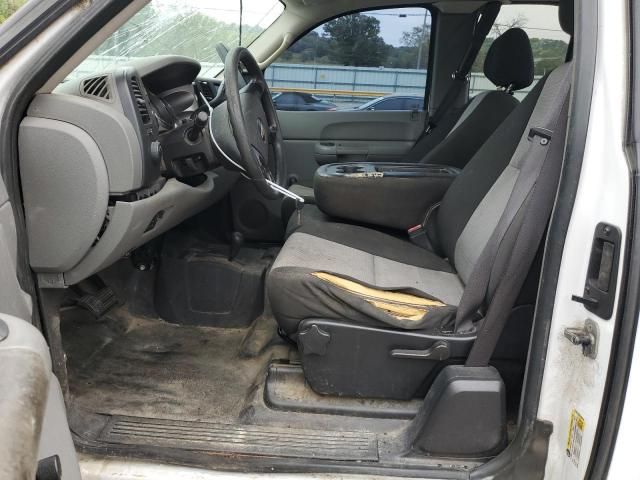 2009 Chevrolet Silverado K2500 Heavy Duty