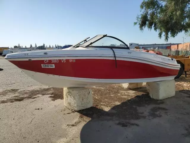 2019 Tracker Boat