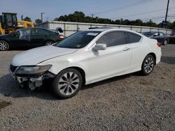 Honda salvage cars for sale: 2014 Honda Accord EXL