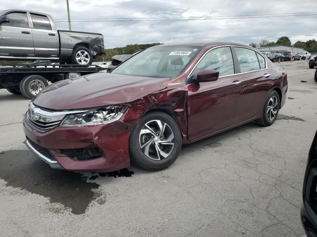 2017 Honda Accord LX