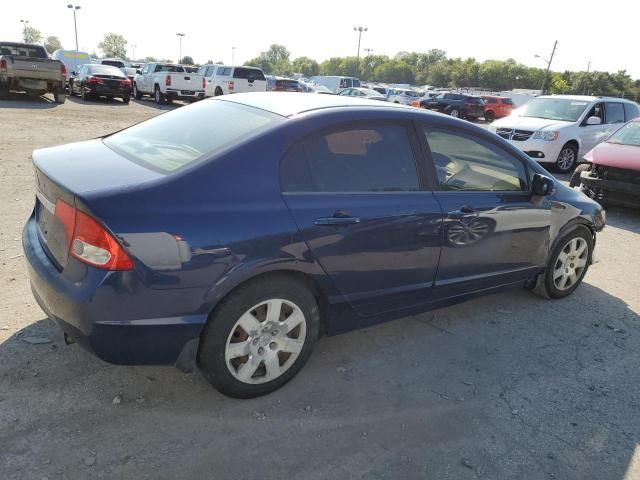 2009 Honda Civic LX