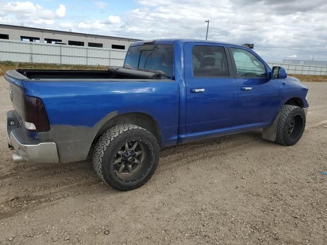 2017 Dodge RAM 1500 SLT