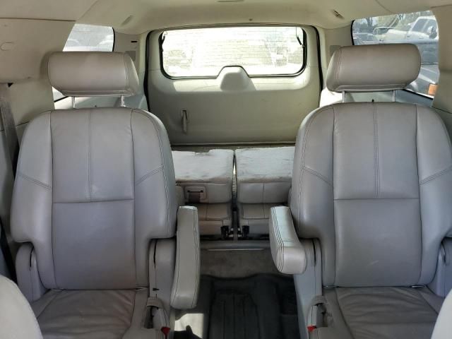 2009 GMC Yukon XL K1500 SLT