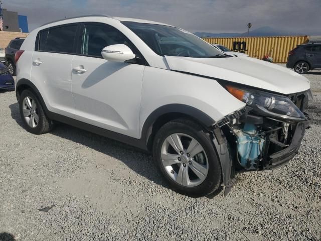 2013 KIA Sportage Base