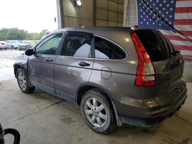 2011 Honda CR-V SE