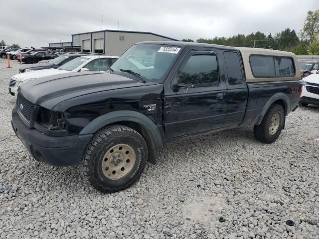 2003 Ford Ranger Super Cab