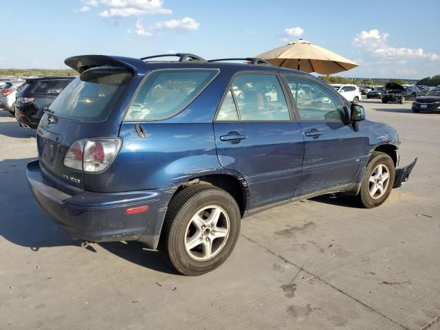 2003 Lexus RX 300