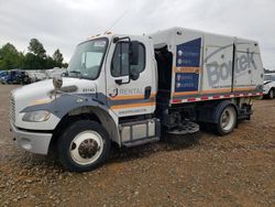 Salvage trucks for sale at Chatham, VA auction: 2016 Freightliner M2 106 Medium Duty