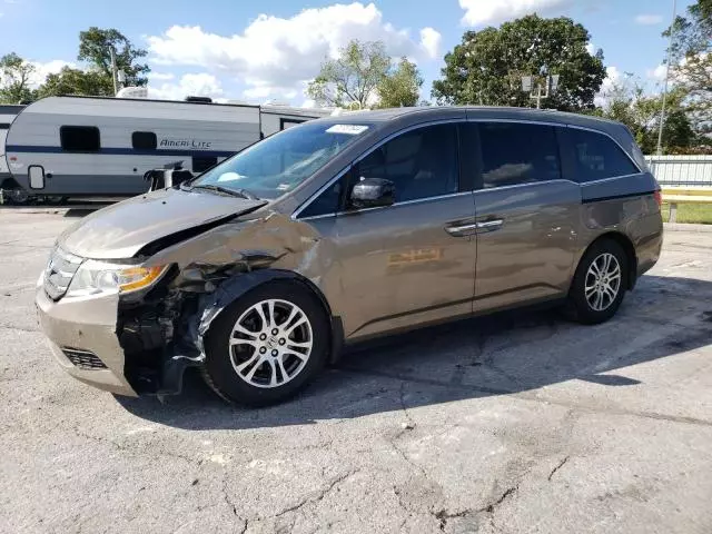 2012 Honda Odyssey EX