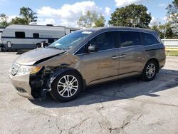 Honda Vehiculos salvage en venta: 2012 Honda Odyssey EX