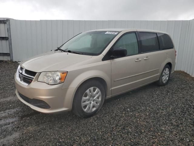 2014 Dodge Grand Caravan SE