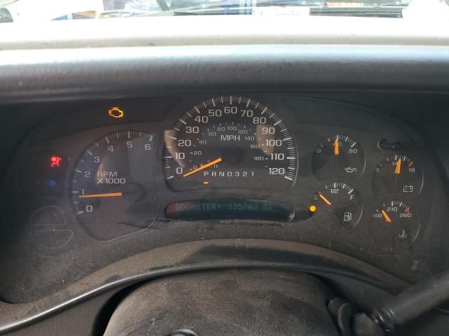 2003 Chevrolet Silverado C1500