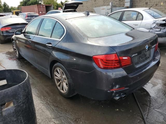 2015 BMW 528 XI