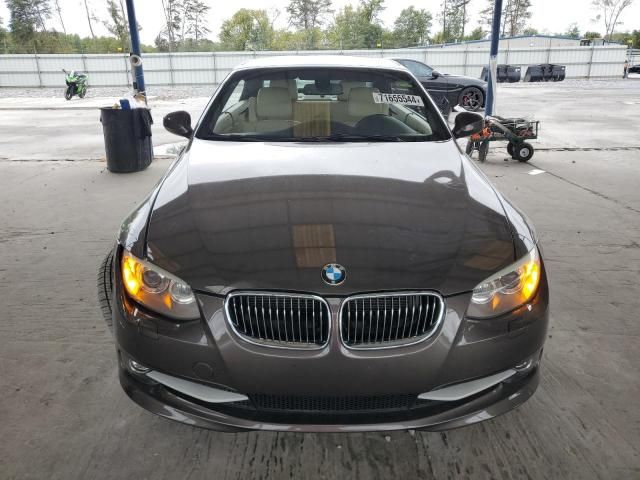 2011 BMW 328 I Sulev