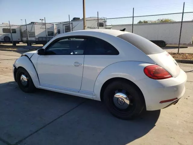 2014 Volkswagen Beetle