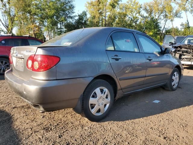 2007 Toyota Corolla CE