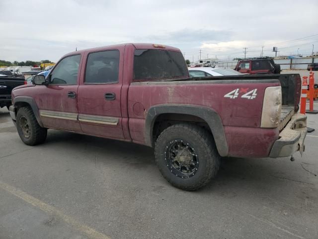 2004 Chevrolet Silverado K1500