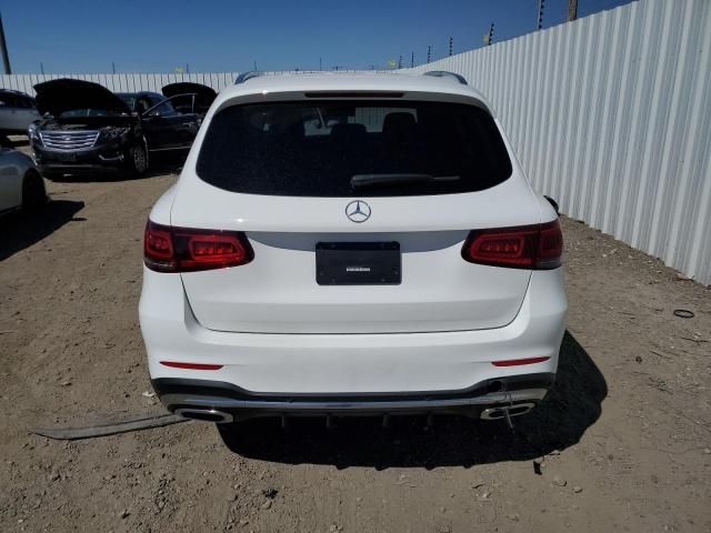 2021 Mercedes-Benz GLC 300 4matic