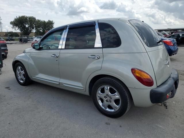 2001 Chrysler PT Cruiser