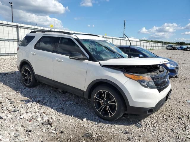 2015 Ford Explorer Sport