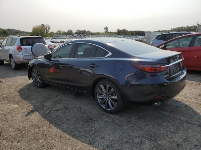 2021 Mazda 6 Touring