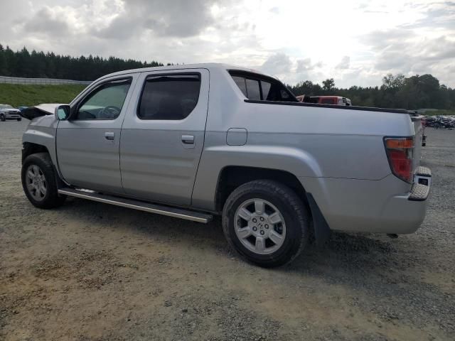 2007 Honda Ridgeline RTL