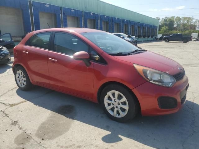 2013 KIA Rio LX