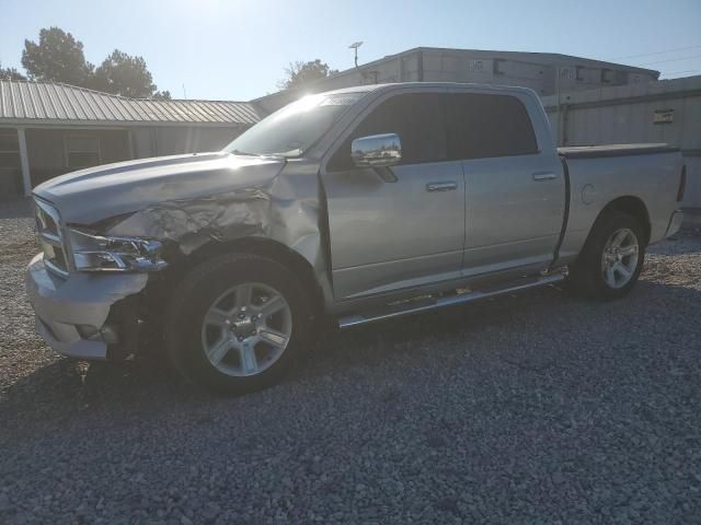 2012 Dodge RAM 1500 Longhorn