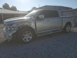 Carros salvage sin ofertas aún a la venta en subasta: 2012 Dodge RAM 1500 Longhorn