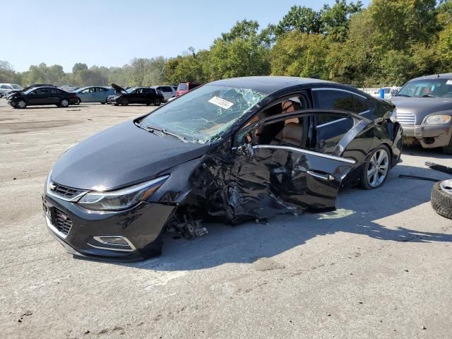 2016 Chevrolet Cruze Premier