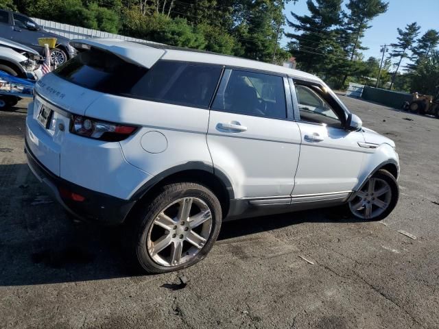 2015 Land Rover Range Rover Evoque Pure Premium