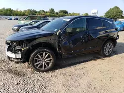 Salvage cars for sale at Hillsborough, NJ auction: 2020 Acura RDX Technology