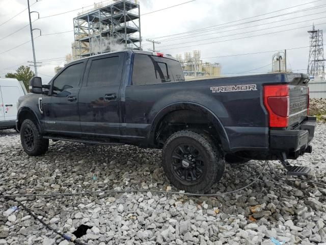 2022 Ford F250 Super Duty