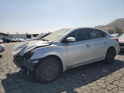 2016 Nissan Sentra S en venta en Colton, CA