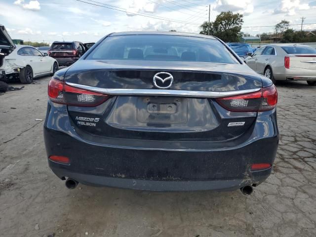 2017 Mazda 6 Sport