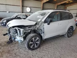 2017 Subaru Forester 2.5I en venta en Houston, TX