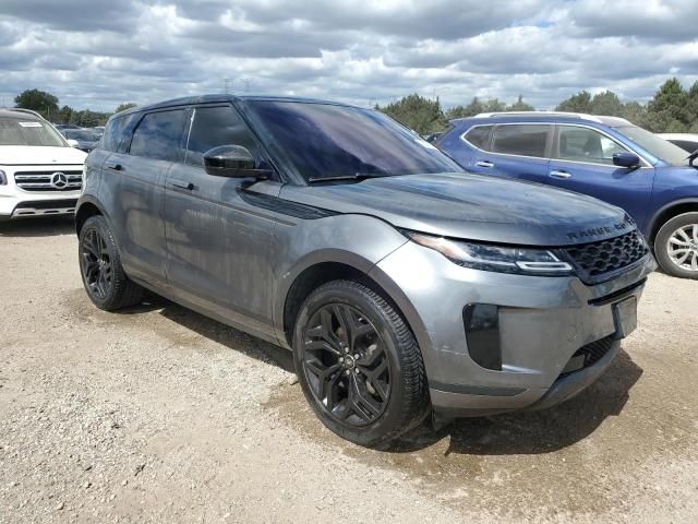 2020 Land Rover Range Rover Evoque S