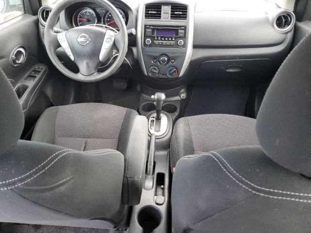 2018 Nissan Versa S