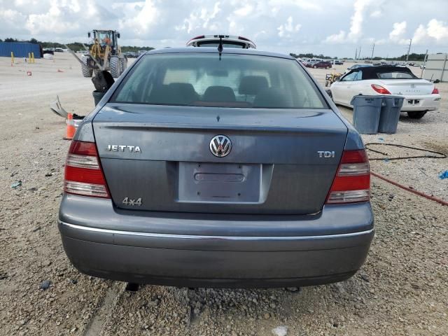 2005 Volkswagen Jetta GLS TDI