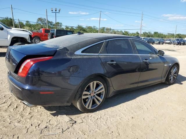 2015 Jaguar XJL Portfolio