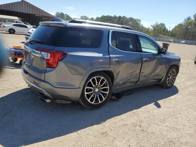 2020 GMC Acadia Denali