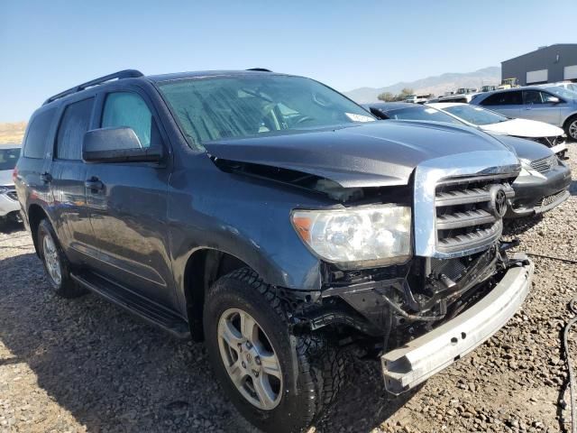 2012 Toyota Sequoia SR5