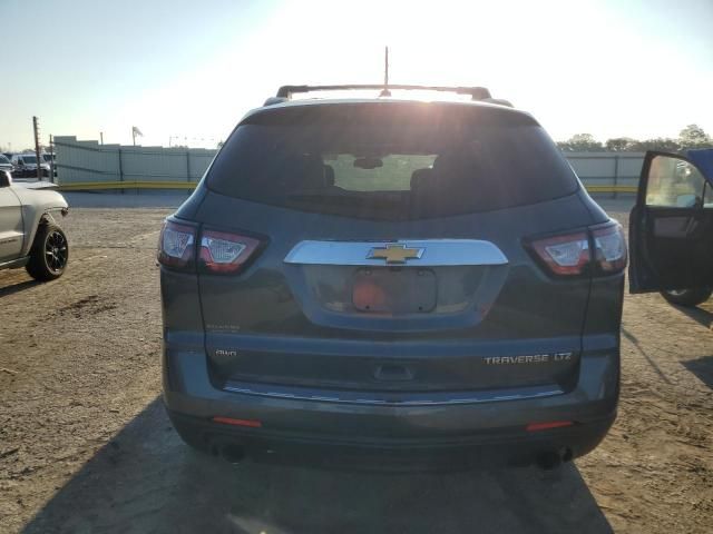 2013 Chevrolet Traverse LTZ