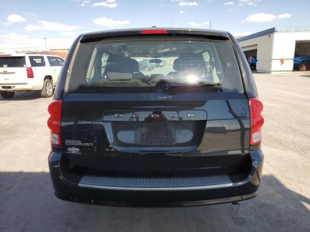 2014 Dodge Grand Caravan SE