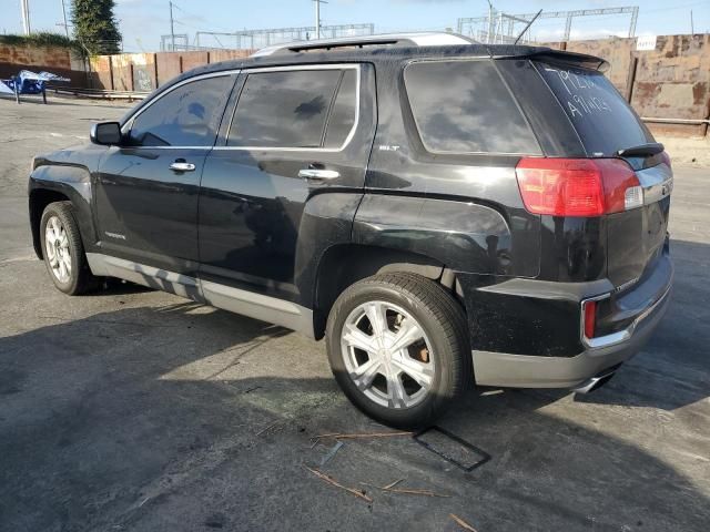 2016 GMC Terrain SLT