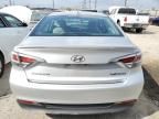 2017 Hyundai Sonata Hybrid