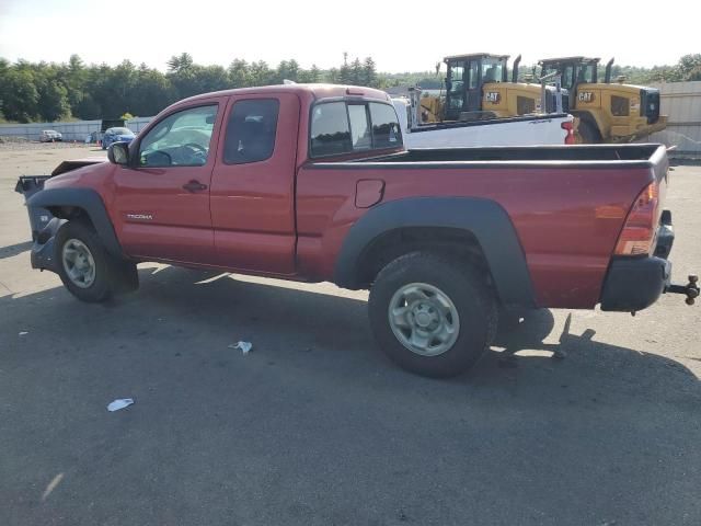 2008 Toyota Tacoma Access Cab